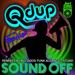 Sound off Remixes - EP