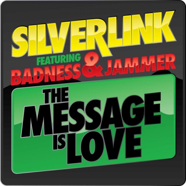 The Message is Love (feat. Badness & Jammer) - Single
