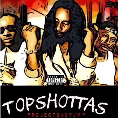 Top Shottas - Single