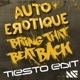 Bring That Beat Back Tiësto Edit Single