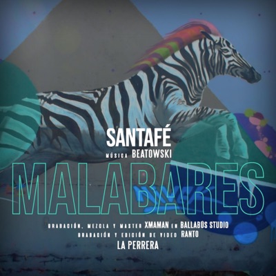 Malabares (feat. Santafé) - Single