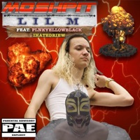 Mosh Pit (feat. Plnkyellowblack & Ihatedriew) - Single - Lil M