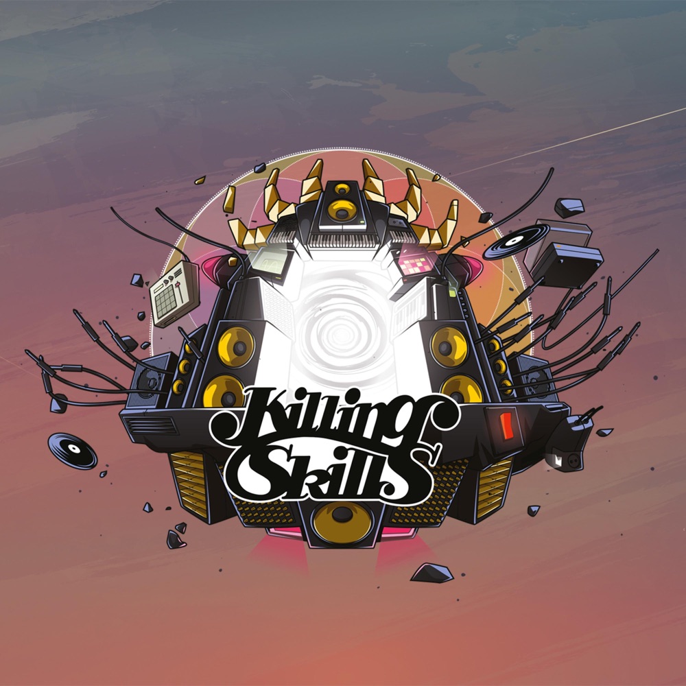 Обложка альбома «Another Day in the Life (feat. Dj Kebs) - Single» — Killing Skills