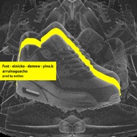 Zapas Negras (feat. Arruinaguacho & El Nicko) - Single - FVST, Yino .B & Demew