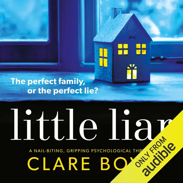 Little Liar (Unabridged)