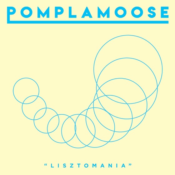 Cover artwork for Lisztomania
