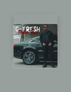 Listen to G-FRESH, watch music videos, read bio, see tour dates & more!
