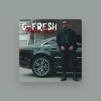 Listen to G-FRESH, watch music videos, read bio, see tour dates & more!