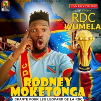 Can egypte 2019 rdc wumela - Single - Rodney Moketonga