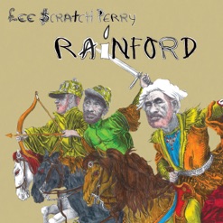 RAINFORD cover art