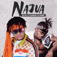 Najua (feat. Diamond Platnumz) - Single