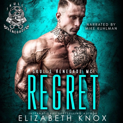 Regret: Skulls Renegade MC, Book 8 (Unabridged) cover