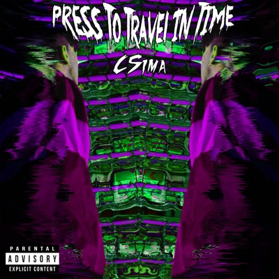 Press to Travel in Time - EP