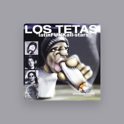 Listen to Los Tetas, watch music videos, read bio, see tour dates & more!