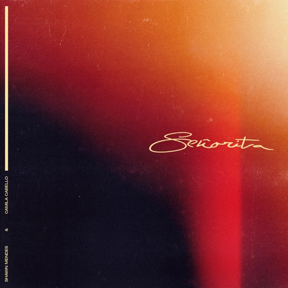 Cover artwork for Señorita