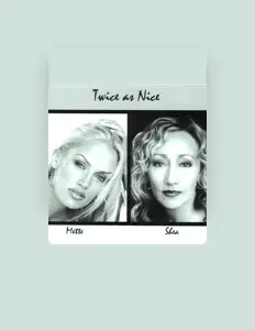 收听 Mette And Shea、观看音乐视频、阅读小传、查看巡演日期等 ！