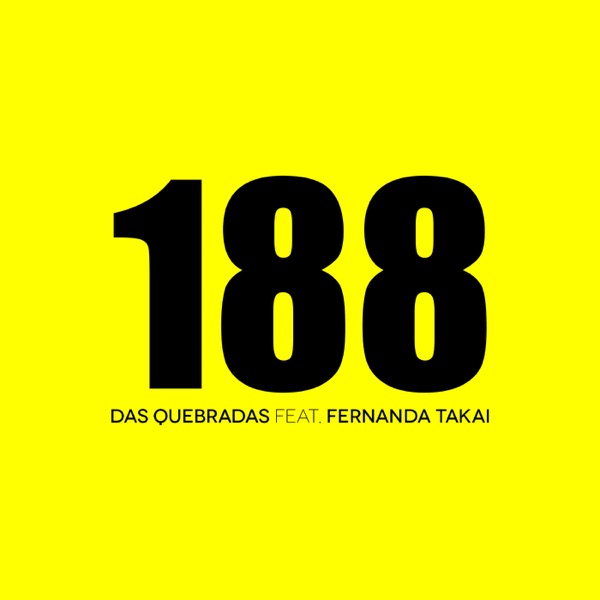 188 (feat. Fernanda Takai)