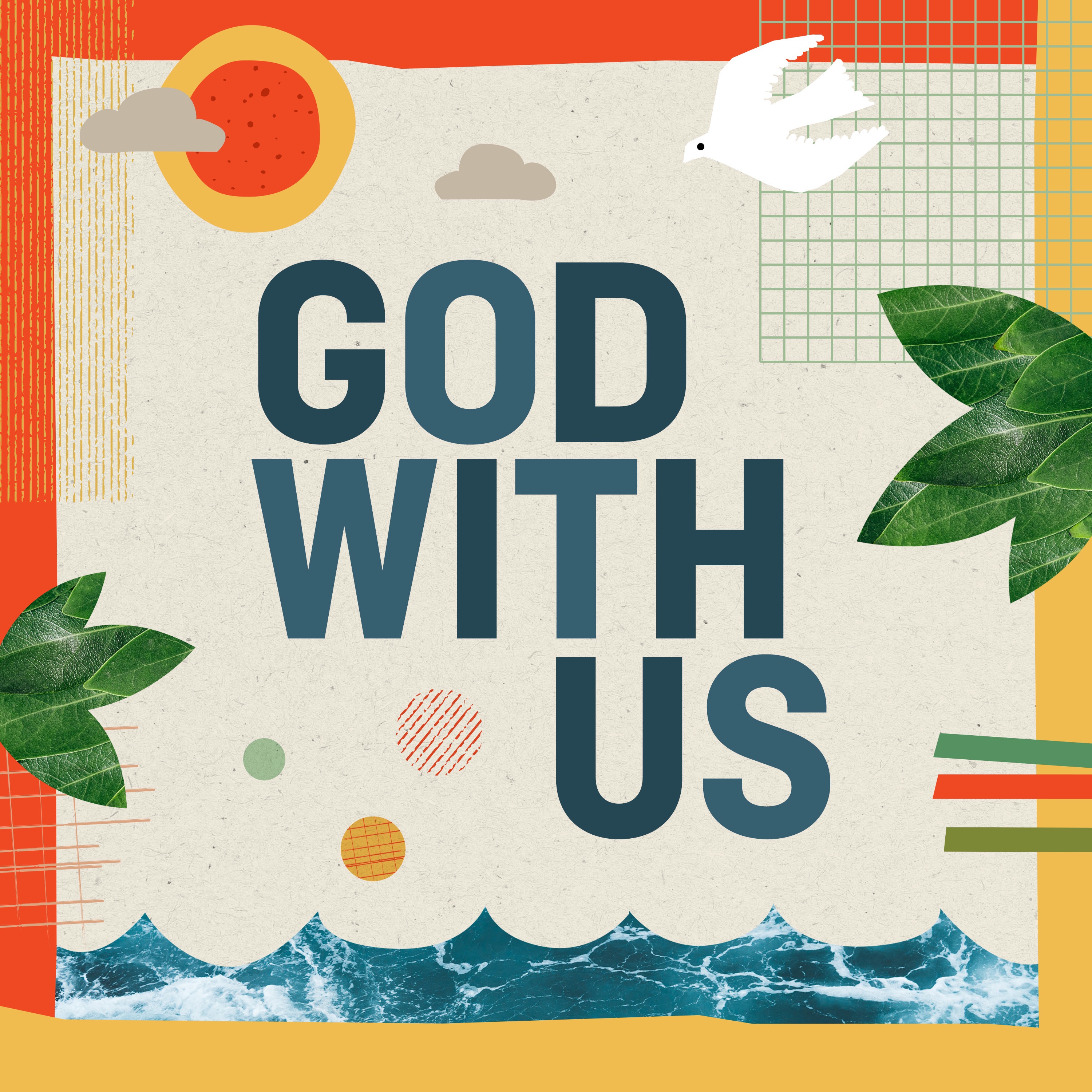 God with Us - Single