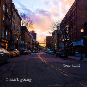 Tono Vidal - I Ain't Going - Line Dance Chorégraphe