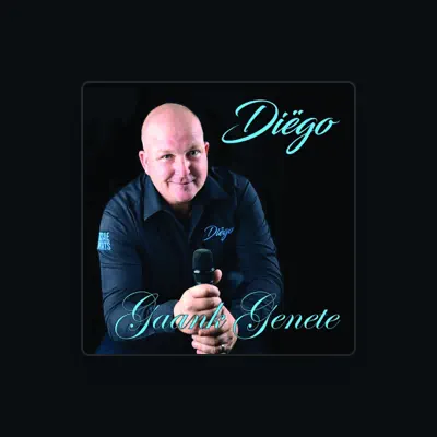 Listen to Diego, watch music videos, read bio, see tour dates & more!