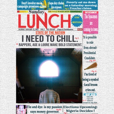 I need to chill (feat. Lóore) - Single