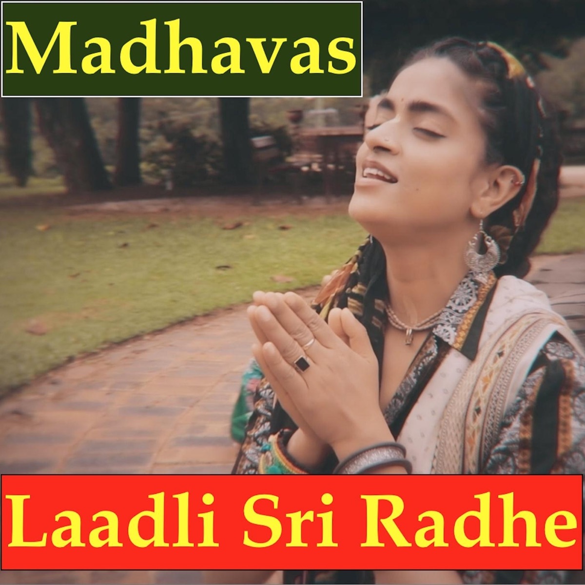 Hare Krishna Mantra - Album by Madhavas - Apple Music