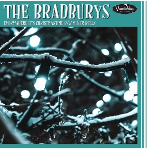 Everywhere It's Christmastime - Single