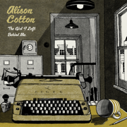 The Girl I Left Behind Me - EP - Alison Cotton