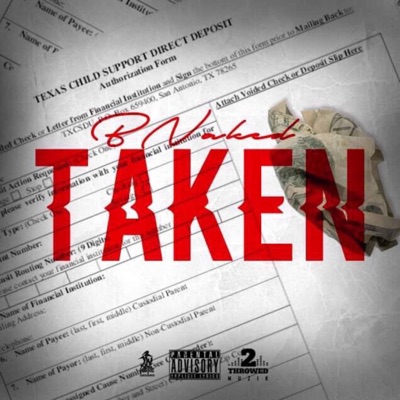Taken - Single