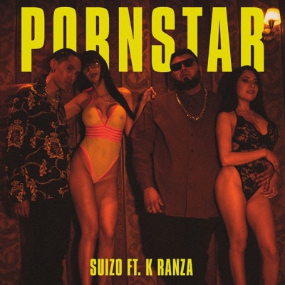 Porn Star (feat. K Ranza) - Single