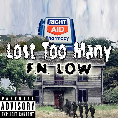 Lost Too Many - Single