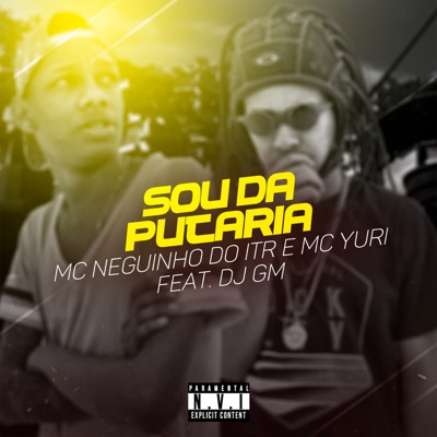 Sou da Putaria (feat. DJ GM) - Single