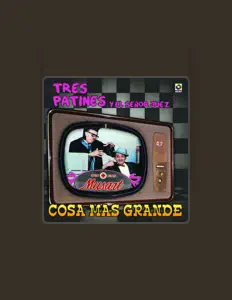 收听 Tres Patines Y El Señor Juez、观看音乐视频、阅读小传、查看巡演日期等 ！