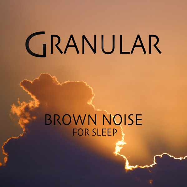 Brown Noise for Sleep