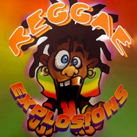 Reggae Explosions - DJ Eric