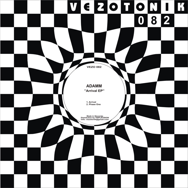 Arrival Ep