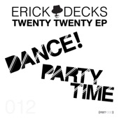 Party Time (Erick Decks Party Mix) artwork