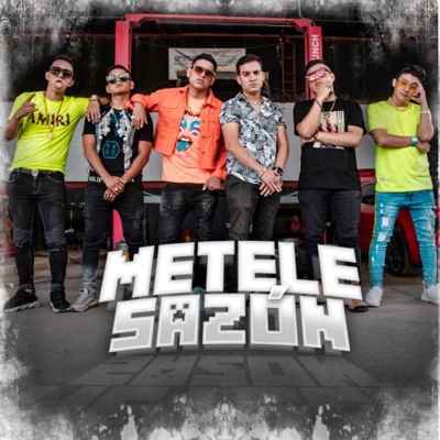 Metele Sazón (feat. Aguboy, Rodrigo Puente & Erick Junnior) - Single