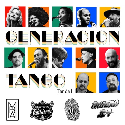 Generación Tango: Tanda 1 - EP