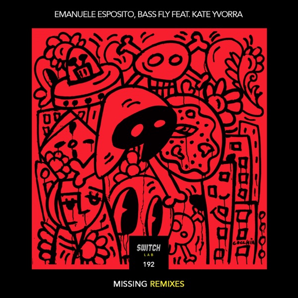 Missing (feat. Kate Yvorra) [Remix] - Single