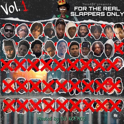 For The Real Slappers Only, Vol. 1