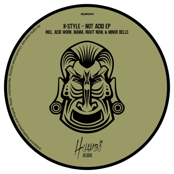 Not Acid EP
