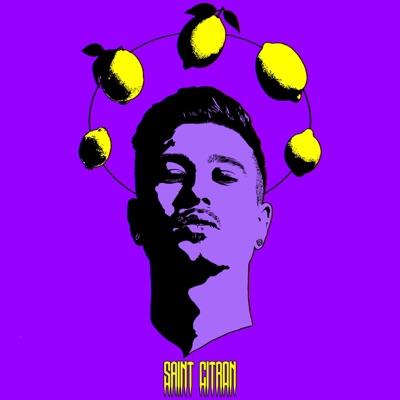 Saint Citron - EP
