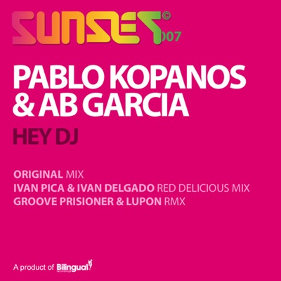 Hey DJ - EP