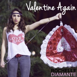 Valentine Again Rochelle Diamante