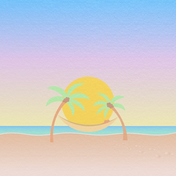 Cover artwork for Palm Trees