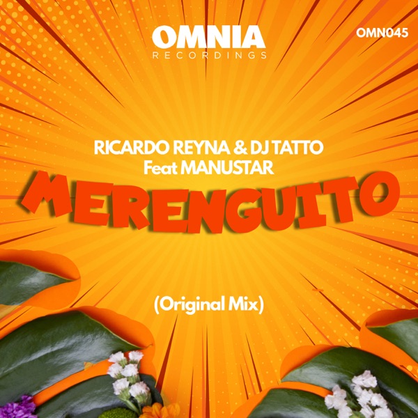 Merenguito (feat. Manustar) - Single