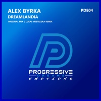Dreamlandia - Single - Alex Byrka
