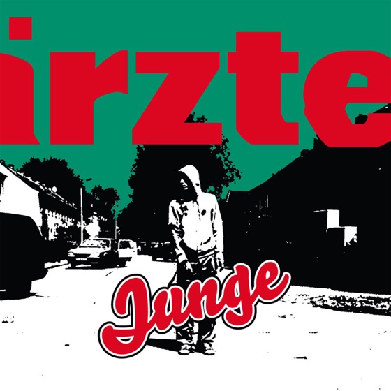 Cover artwork for Junge