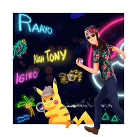 Carry On (from Detective Pikachu) [feat. Igiko & Nah Tony] Raayo